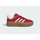 Adidas Gazelle Bold Kırmzı Kadın Spor Ayakkabı JQ5977 - Kırmızı