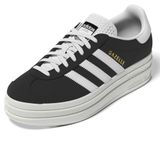 Adidas Gazelle Bold Siyah Kadın Günlük Spor Ayakkabı