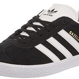 Adidas Gazelle C Negbas-Ftwbla-Dormet 000 Siyah Unisex Spor Ayakkabı