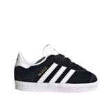 Adidas Gazelle Comfort Siyah Çocuk Spor Ayakkabı