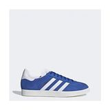 adidas Gazelle Erkek Spor Ayakkabı Süet Malzeme ile Konforlu Tasarım ve Esnek Taban Tipi - Mavi