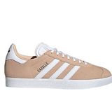 Adidas Gazelle Halo Blush Cloud White Core Black Kadın Spor Ayakkabı