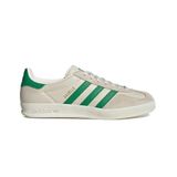 adidas Gazelle Indoor Erkek Bej/Yeşil Sneaker 43.5 EU