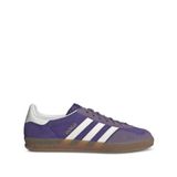 adidas Gazelle Indoor Erkek Günlük Spor Ayakkabı Mor 43.5