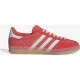adidas Gazelle Indoor Erkek Kırmızı Spor Ayakkabı