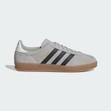 Adidas Gazelle Indoor IH9655 Gri Unisex Spor Ayakkabı