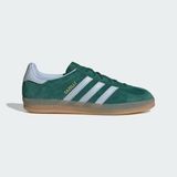 Adidas Gazelle Indoor Kadın Günlük Spor Ayakkabı - Açık Yeşil