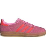 adidas Gazelle Indoor Kadın Günlük Spor Ayakkabı Pembe 39.5