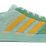 adidas Gazelle Indoor Kadın Günlük Spor Ayakkabı Yeşil 38