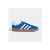 adidas Gazelle Indoor Unisex Mavi Spor Ayakkabı