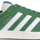 Adidas Gazelle Leather Unisex Sneaker Hakiki Deri Günlük Spor Ayakkabı Yeşil