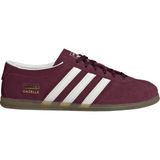 Adidas Gazelle Lo Pro IH6940 Bordo Kadın Spor Ayakkabı