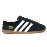 Adidas Gazelle Lo Pro JR8886 Siyah Kadın Spor Ayakkabı