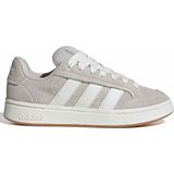 Adidas Gc Alpha Sk8 Unisex Spor Ayakkabı Gri Deri ve Sentetik Malzeme ile Dayanıklı Tasarım HQ7367
