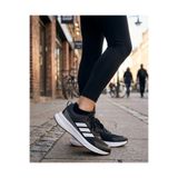 adidas Genç Koşu Ayakkabısı Siyah