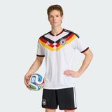 Adidas Germany 26 Home Jersey Erkek Forma - XS - Beyaz