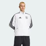 Adidas Germany Home Anthem Erkek Sweatshirt - 2XL - Beyaz
