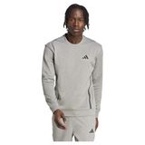 adidas Gg Crew Sweatshirt, M, 01-JC5695-2, Gri, erkek