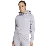 Adidas Gg Kadın Gri Kapüşonlu Ceket Ix5066