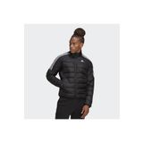 Adidas GH4589 ESS Down Jacket Siyah Erkek Mont