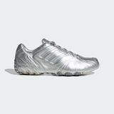 Adidas Ghost Sprint JQ6439 Gümüş Kadın Spor Ayakkabı