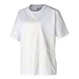 Adidas GJ1010 Beyaz Kadın T-shirt