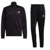 Adidas GK9656 Siyah Erkek Günlük Eşofman Takımı
