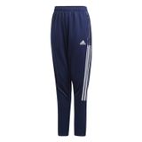 Adidas GK9666 TIRO21 TK PNT Y Pantolon Unisex-Çocuk Takımı Donanma Mavi 7-8Y