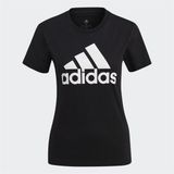 Adidas GL0722 Siyah W Bl Tee Kadın T-shirt
