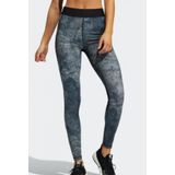 Adidas GM2862 Techfit Floral Kadın Tayt