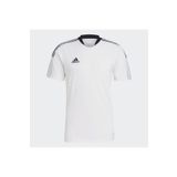 Adidas GM7590 Tr Jsy Tiro 21 Training Beyaz Erkek Forma