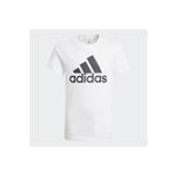 Adidas GN3994 Beyaz Essentials Erkek Çocuk T-shirt