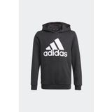 Adidas GN4027 Siyah-Beyaz Çocuk Sweatshirt