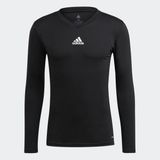 Adidas GN5677 Team Base Erkek Siyah Spor Sweatshirt