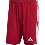 Adidas GN5771 Squad 21 Kırmızı Unisex Şort