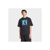 adidas God Erkek Siyah T-Shirt