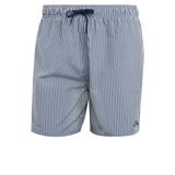 adidas Gofre Çizgili Yüzme Şortu 13,8 cm