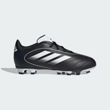 Adidas Goletto Ix Fg Siyah Çocuk Krampon Erkek Çocuk İçin Sentetik Deri Ayakkabı