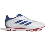 Adidas Goletto Ix Fg/mg Erkek Krampon (KI9010) – Çim Saha Futbol Ayakkabısı, Beyaz - Beyaz - Mavi
