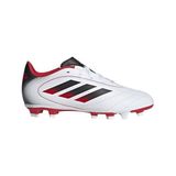 adidas Goletto IX FG/MG Firm/Multi-Ground Low-Top Çocuk Krampon - Beyaz
