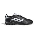 adidas Goletto IX TF Erkek Halı Saha Ayakkabısı Siyah 42