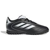 Adidas Goletto Ix Tf J Siyah Halı Saha Ayakkabısı Genç Erkekler İçin Konforlu ve Şık