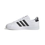 Adidas Grand Court 2.0 Cblack Ftwwht Beyaz Erkek Spor Ayakkabı