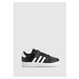 Adidas Grand Court 2.0 El C IE5995 Siyah Çocuk Günlük Ayakkabı