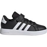 adidas Grand Court 2.0 El C Siyah Renkli Erkek Spor Ayakkabı Hafif ve Esnek Tasarım