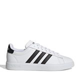 adidas Grand Court 2.0 Erkek Sneaker, Beyaz, 7 Beden 40 EU