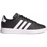 Adidas GRAND COURT 2.0 Erkek Spor Ayakkabı Nefes Alabilir Yapı ile Koşu ve Yürüyüş İçin İdeal - Siyah