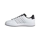 adidas GRAND COURT 2.0 Erkek Yürüyüş Ayakkabısı FTWWHT/FTWWHT/CBLACK 44 2/3 EU