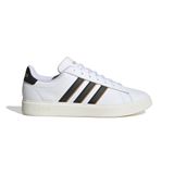 Adidas Grand Court 2.0 Ftwwht Cblack Focora Erkek Tenis Ayakkabısı