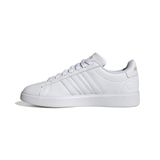 Adidas Grand Court 2.0 Ftwwht Goldmt Beyaz Kadın Ayakkabı